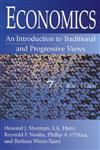 Economics An Introduction to Traditional and Progressive Views 7th Edition,0765616688,9780765616685