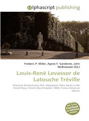 Louis-René Levassor de Latouche Tréville,6130276206,9786130276201