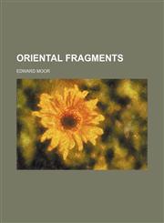 Oriental Fragments,1150692138,9781150692130
