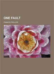 One Fault,1230235450,9781230235455