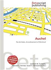 Auchel,6135029126,9786135029123