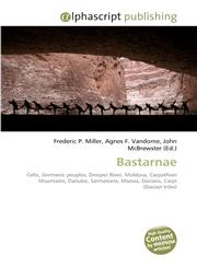 Bastarnae,6130240678,9786130240677