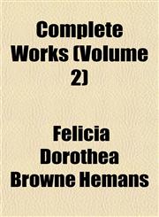 Complete Works (Volume 2),1151994049,9781151994042