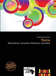 Tocra,6138256522,9786138256526