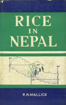 Rice in Nepal A Vivid Account of Ecology, Cultivation, Research, Production, Protection, Quality and Marketing of Rice in Nepal