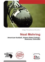 Neal Mehring,613910338X,9786139103386