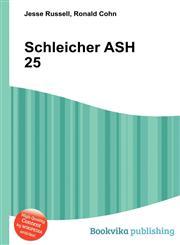 Schleicher Ash 25,5512285181,9785512285183