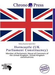 Horncastle (UK Parliament Constituency),6137701093,9786137701096