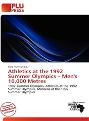 Athletics at the 1992 Summer Olympics - Men's 10,000 Metres,613814077X,9786138140771