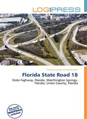 Florida State Road 18,6135902482,9786135902488