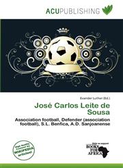 José Carlos Leite de Sousa,6138058275,9786138058274