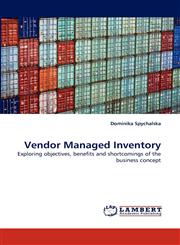 Vendor Managed Inventory,3838396421,9783838396422