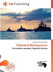 Edward Barleycorn,6137388409,9786137388402