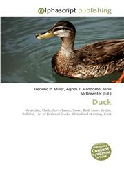 Duck,6130246951,9786130246952