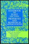 Handbook of Plant Lectins Properties and Biomedical Applications,047196445X,9780471964452