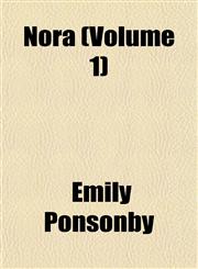 Nora (Volume 1),1155005708,9781155005706