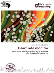 Heart rate monitor,6139725313,9786139725311