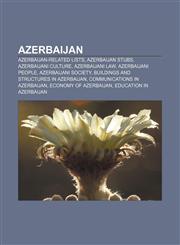 Azerbaijan Azerbaijan-related lists, Azerbaijan stubs, Azerbaijani culture, Azerbaijani law, Azerbaijani people, Azerbaijani society,1156400597,9781156400593