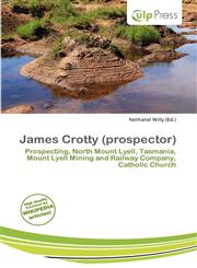 James Crotty (prospector),6137433528,9786137433522