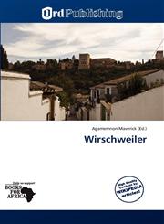 Wirschweiler,6138695437,9786138695431