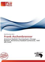 Frank Aschenbrenner,6200020655,9786200020659