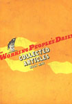 The Working People's Daily : Collected Articles Book Nine 1st Edition