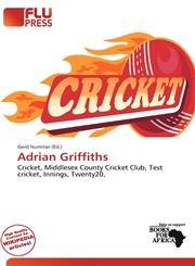 Adrian Griffiths,6201870903,9786201870901