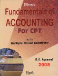 Fundamentals of Accounting with Multiple Choice Questions,8177334492,9788177334494