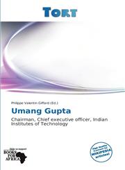 Umang Gupta,6136260964,9786136260969