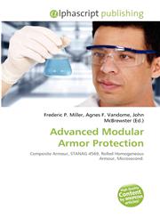 Advanced Modular Armor Protection,6134172456,9786134172455