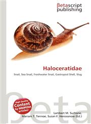 Haloceratidae,613613442X,9786136134420