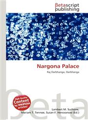 Nargona Palace,613448654X,9786134486545