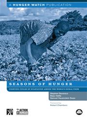 Seasons of Hunger Fighting Cycles of Starvation Among the world's Ru,0745328261,9780745328263