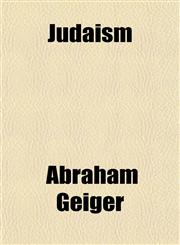 Judaism,1152307835,9781152307834