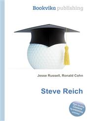 Steve Reich,5511369853,9785511369853
