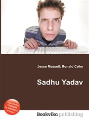 Sadhu Yadav,5511712914,9785511712918
