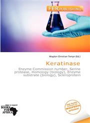 Keratinase,6200198373,9786200198372