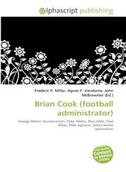 Brian Cook (football administrator),6135620495,9786135620498