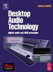 Desktop Audio Technology Digital Audio and MIDI Principles,0240519191,9780240519197