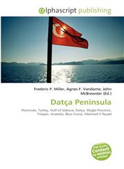 Datça Peninsula,6134220787,9786134220781