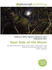 Near Side of the Moon,6135567217,9786135567212