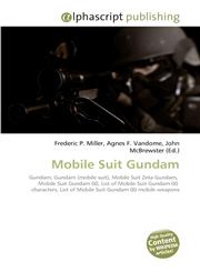 Mobile Suit Gundam,6130098626,9786130098629