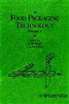 Food Packaging Technology, Vol. 2,0471186422,9780471186427