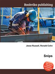 Snips,5511367451,9785511367453