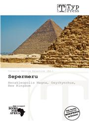 Sepermeru,6139074320,9786139074327