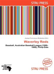 Waverley Reds,6138745833,9786138745839