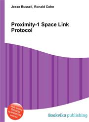Proximity-1 Space Link Protocol,5512155032,9785512155035