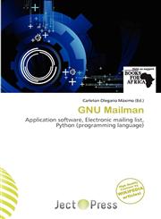 GNU Mailman,6200257140,9786200257147