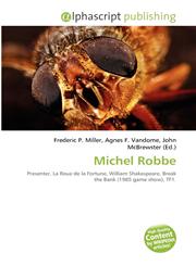 Michel Robbe,6135588176,9786135588170