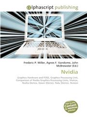 Nvidia,6130081030,9786130081034